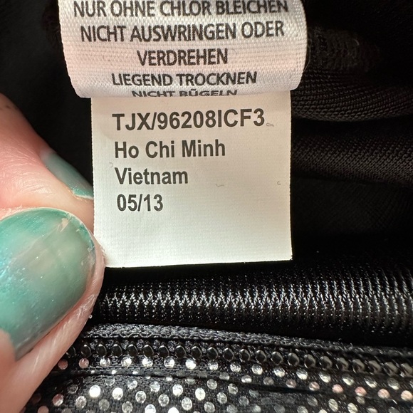 Baby Bat Costume Zip Up Onesie Footed & Hooded w/ Wings Size 3-6 Months - Picture 4 of 8